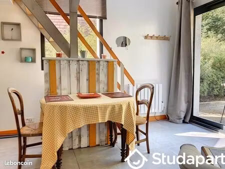 appartement 3 pièces 44 m²