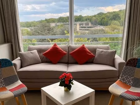 studio meublé de 24 m²