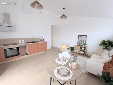 maison 2 pièces 44 m²