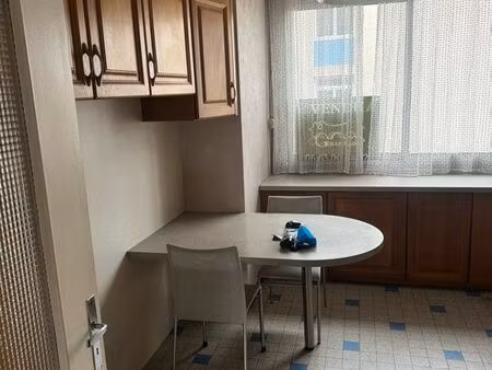 appartement t4 89 m2. le puy en velay