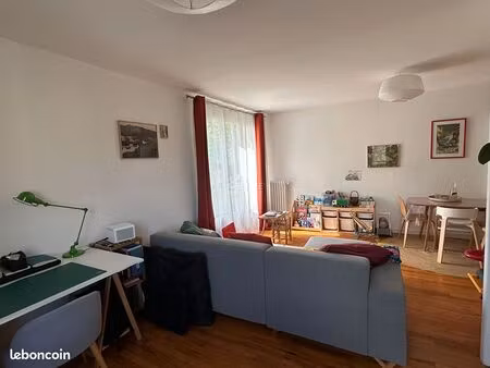appartement 4 pièces 69 m²