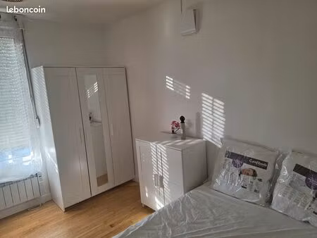 appartement meublé 10 min de la gare