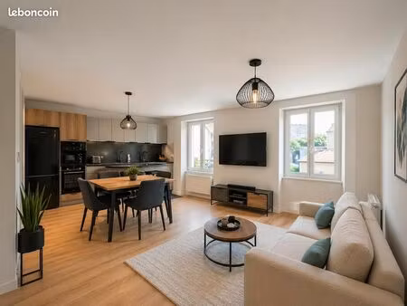 appartement 74m2