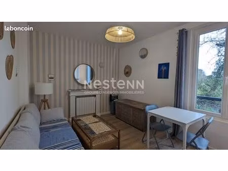 appartement 2 pièces 28 m²