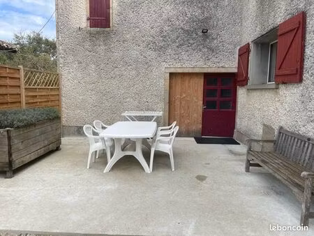 appartement plein pied