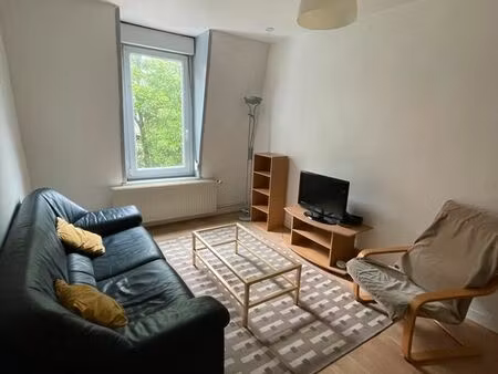 appartement t3- 49m2 - lumineux - lille st maurice pellevois
