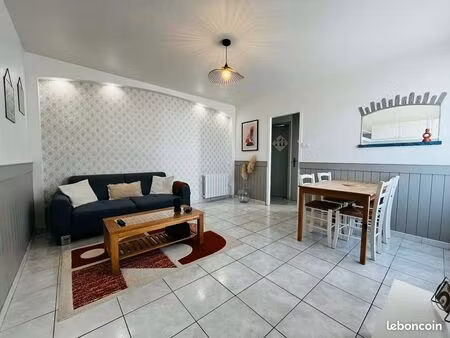 lot de deux appartements - a vendre
