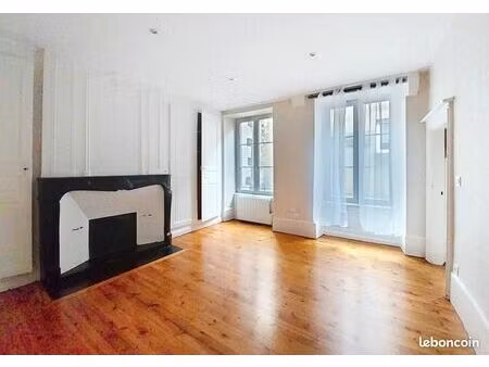 appartement t3 60 m2 saint léonard de noblat