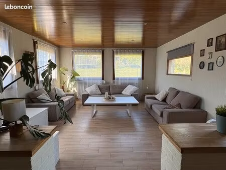 belle maison familiale + studio indépendant - dury (80)