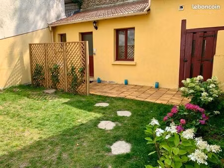 location meublée - studio /tiny house