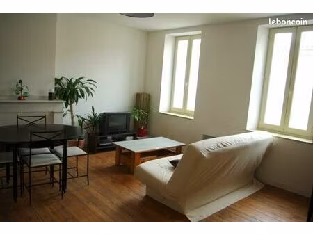 appartement 2 pièces 48m²