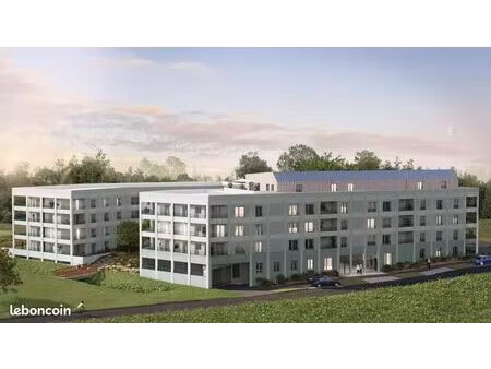 appartement 2 pièces 42 m²