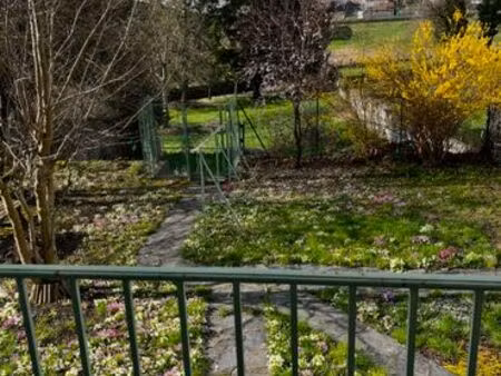 f4 a louer a 5 minutes du centre d'yssingeaux