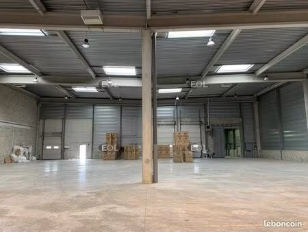local bureaux 1 726 m²