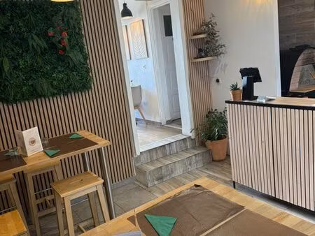 restaurant équipé (pizza  pâtes) avec fort potentiel – melun centre-ville