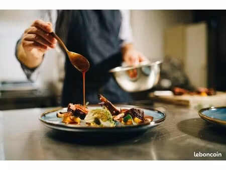 fond de commerce restaurant vannes