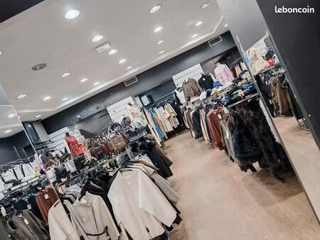 vendre fond de commerce