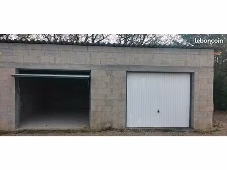 box - garde meubles