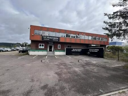 local d'activité 1 691 m²