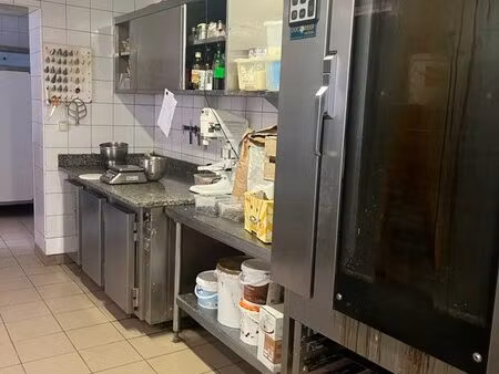 urgent ◊ boulangerie pâtisserie ?