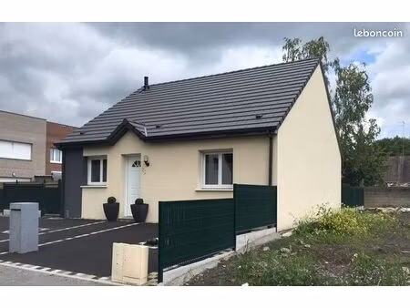 maison 5 pièces 92 m²