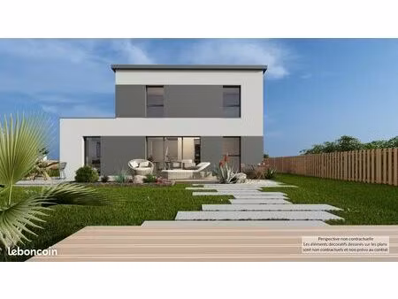 maison 6 pièces 95 m²