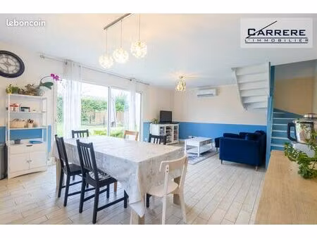maison 7 pièces 128 m²