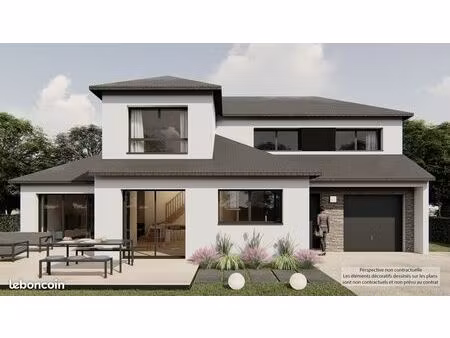 maison 7 pièces 131 m²