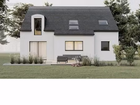 maison 5 pièces 117 m²