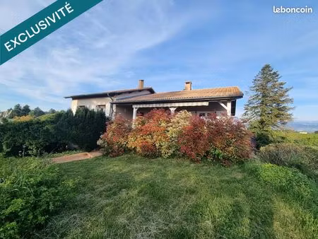 maison 7 pièces 185 m²