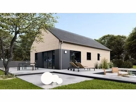 maison 4 pièces 79 m²
