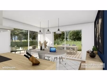 maison 6 pièces 92 m²