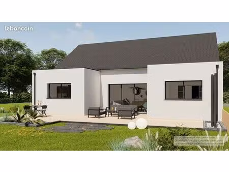 maison 4 pièces 104 m²