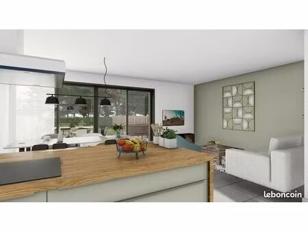 maison 4 pièces 93 m²