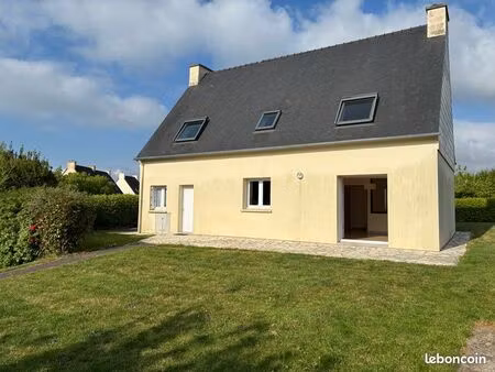 maison 3 chambres 106 m2 proche de la mer