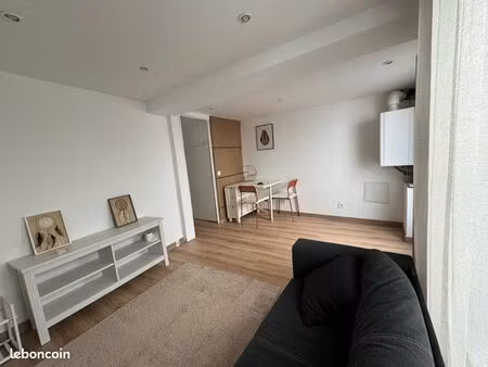 maison de ville 53m² centre-ville – rénovée
