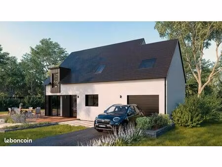 maison 88 m² melgven