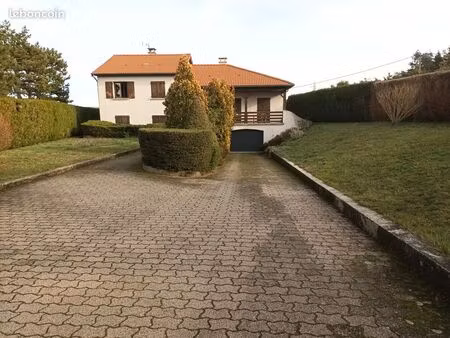 maison très grand confort et au calme