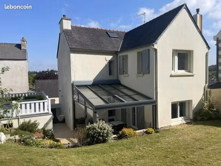maison 93 m² morlaix
