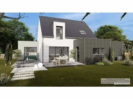 maison 5 pièces 109 m²