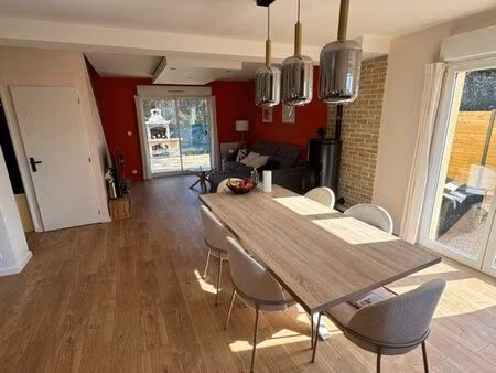 maison 105m2 plouzané