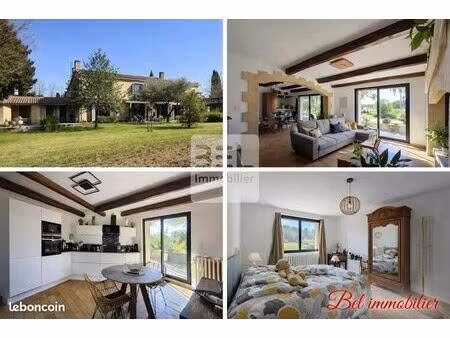 mas 157 m² pont-saint-esprit