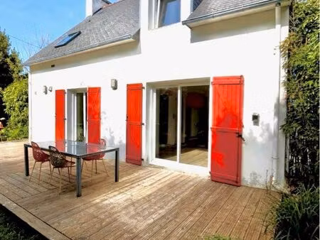 maison rénovée de 1985