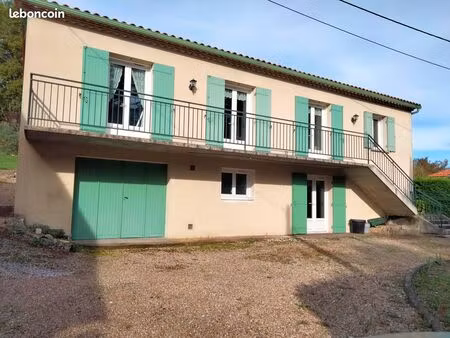 maison de ville - 6pièces