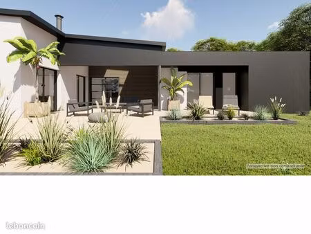 maison 5 pièces 140 m²