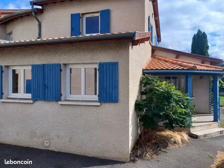 loue maison a fay la triouleyre