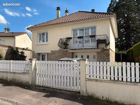 maison a louer - 87200 saint junien