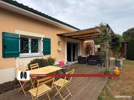 maison 4 pièces 145 m²