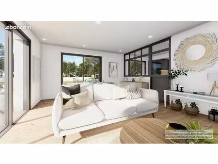 maison 4 pièces 85 m²