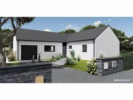 maison 5 pièces 95 m²